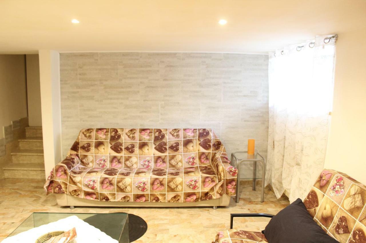 Ferienwohnung Tavernetta Jolie Pescara Exterior foto